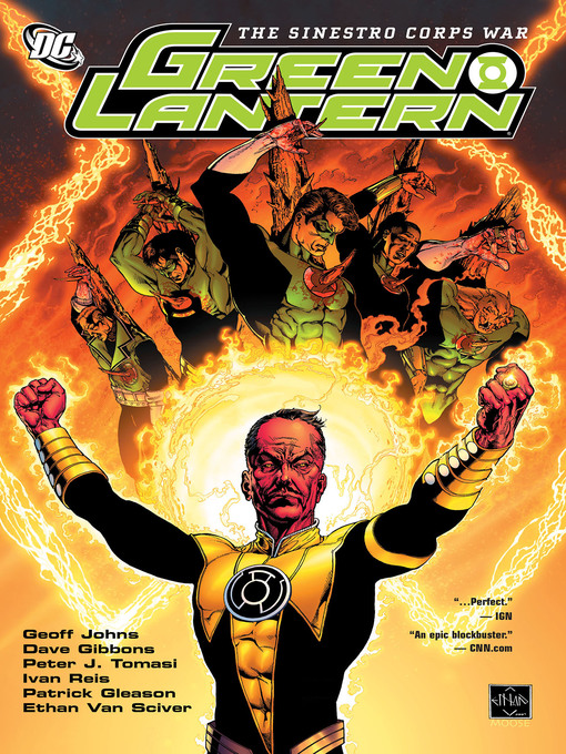 Green Lantern, Volume 2 by Geoff Johns Green Lantern, Volume 2 by Geoff Johns